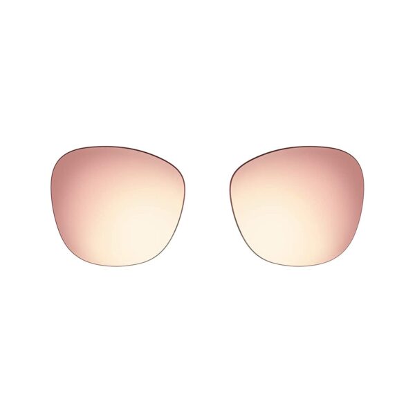 Bose Frames Lens Collection, Mirrored Rose Gold Soprano Style (Polarized)