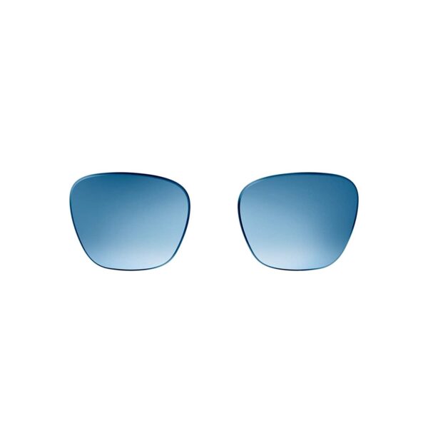 Bose Frames Lens Collection, Blue Gradient Alto Style, Interchangeable Replacement Lenses
