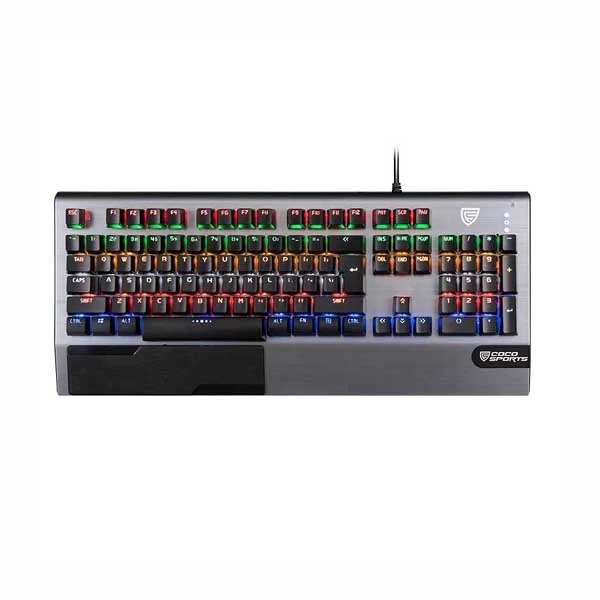Coconut K18 Rage Mechanical Gaming Keyboard Xindia Blue Switches