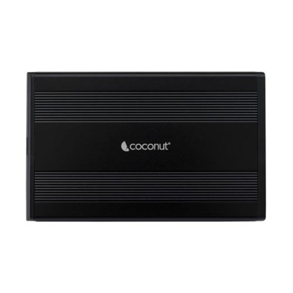 Coconut SC04 3.5" Inch SSD/HDD Sata Casing (upto 10TB HDD)