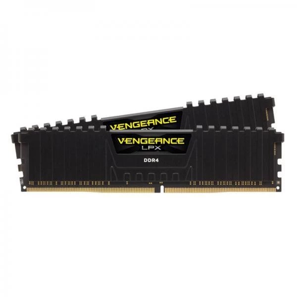 Corsair Vengeance LPX 64GB (32GBx2) DDR4 3600MHz Ram (Black)