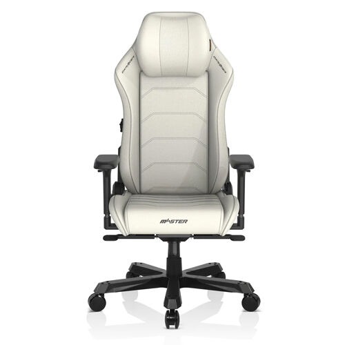 DXRacer Master Series 2022 Gaming Chair (White)