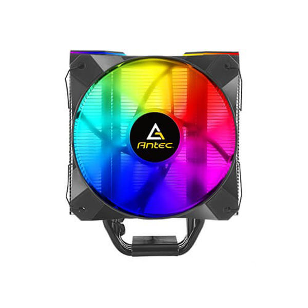 Antec FrigusAir 400 ARGB 120mm CPU Air Cooler (Black)