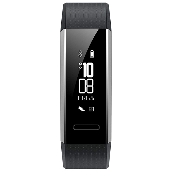 Huawei Band 2 Pro Activity Tracker (Black Strap)
