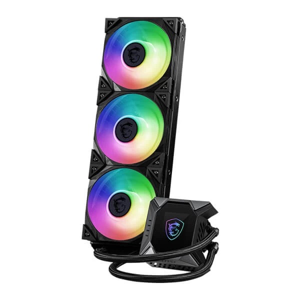Buy MSI MPG Coreliquid K360 V2 ARGB 360mm CPU Liquid Cooler at
