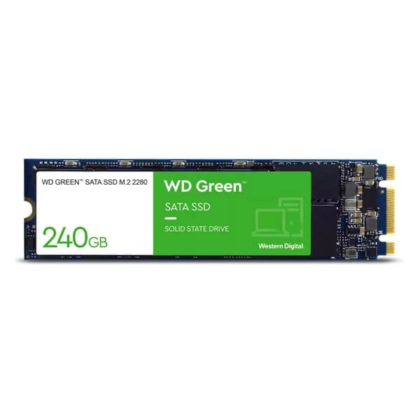 Western Digital Green 240GB M.2 Internal SSD