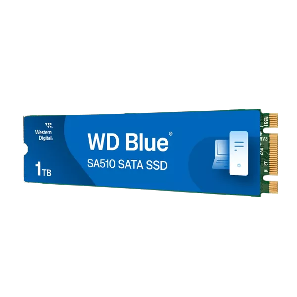 Buy Western Digital Blue SA510 1TB M.2 SATA SSD at Best Price in