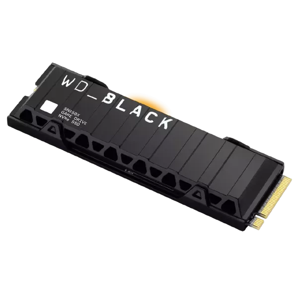 Buy Western Digital Black SN850X 2TB M.2 NVMe Gen4 SSD (with