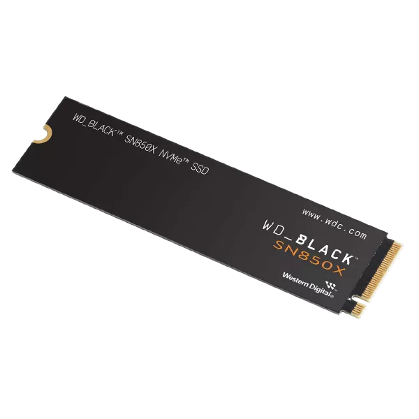 Buy Western Digital Black SN850X 2TB M.2 NVMe Gen4 SSD at Best