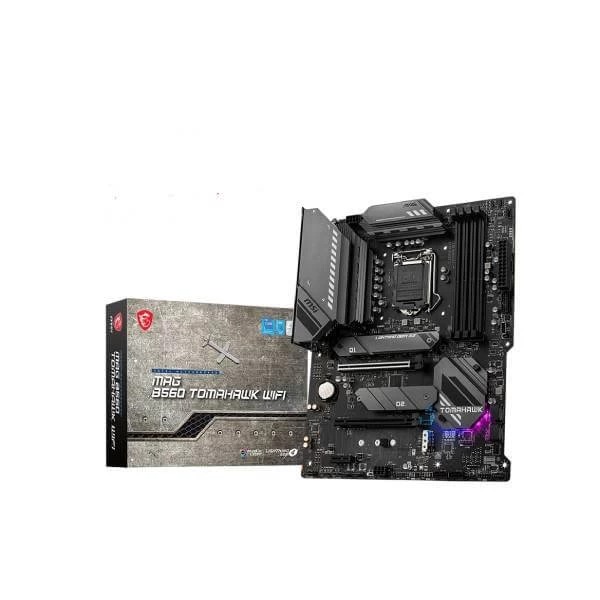 MSI MAG B560 Tomahawk WIFI  Intel Motherboard