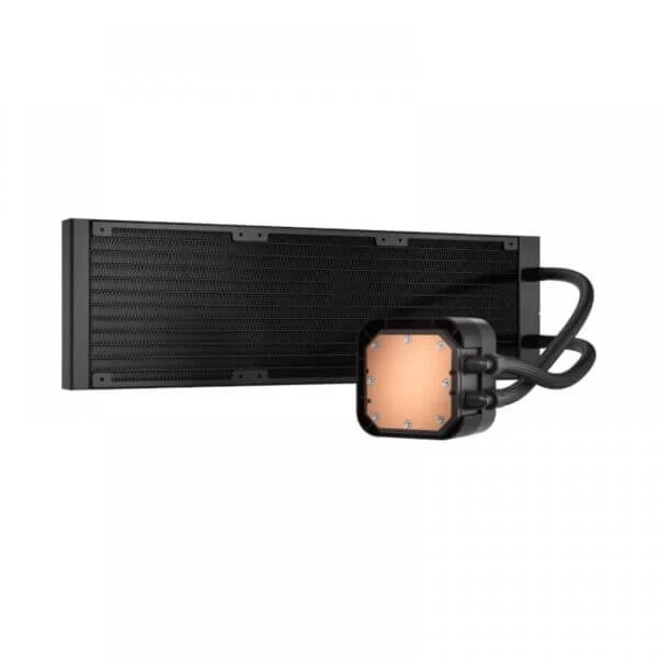 Buy Corsair ICUE H150i Elite LCD XT Display RGB Black All In One