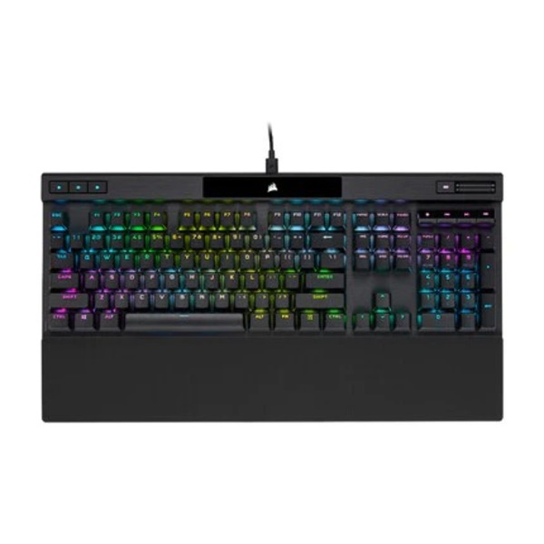 Corsair K70 RGB MK.2 SE Gaming Keyboard Cherry MX Brown Switches (Black)