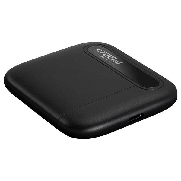 Buy Crucial X6 2TB USB External SSD at Best Price in India