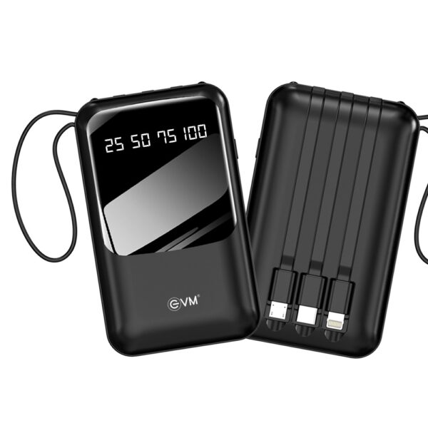 Evm Encase Mini Power Bank 10000mah