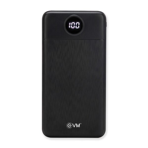 Evm Enmove Power Bank 10000mah (Black)
