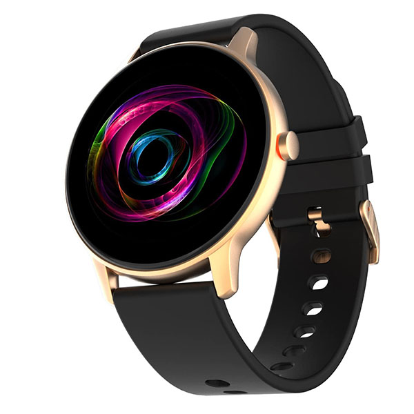 Fire Boltt Rage Smartwatch Black Gold