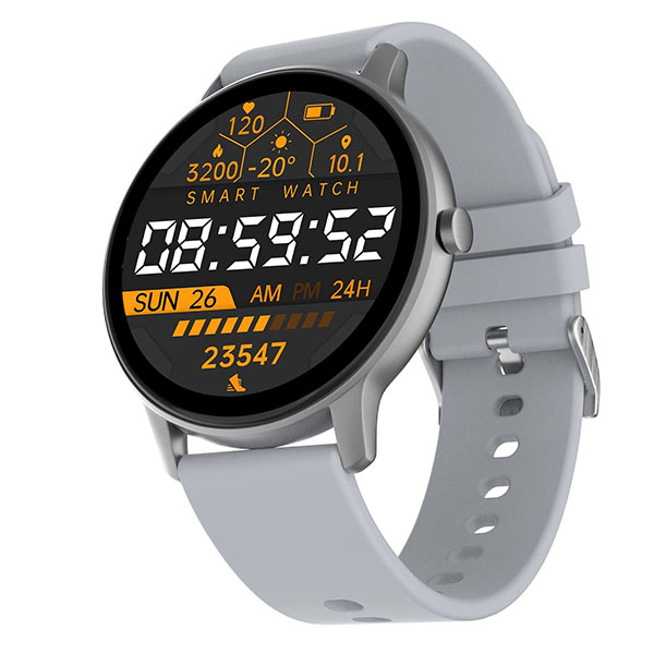 Fire Boltt Rage Smartwatch Grey