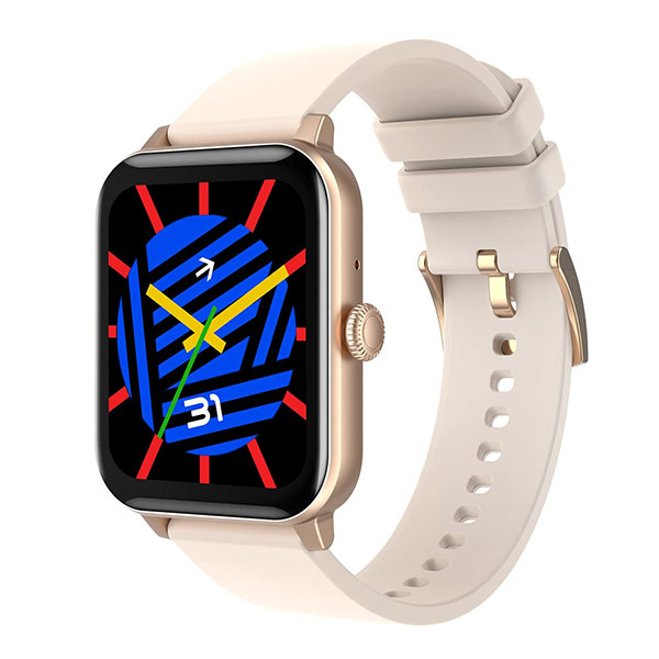 Fire Boltt Ninja Calling Smartwatch Rose Gold