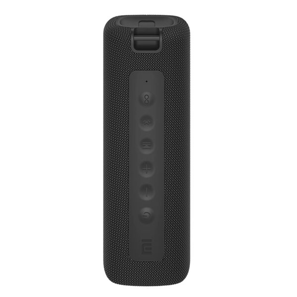 MI Portable Bluetooth Speaker with 16W Hi-Quality Speaker, Type C Charging, Upto 13hrs of Playback Time & IPX7 Waterproof (Black)