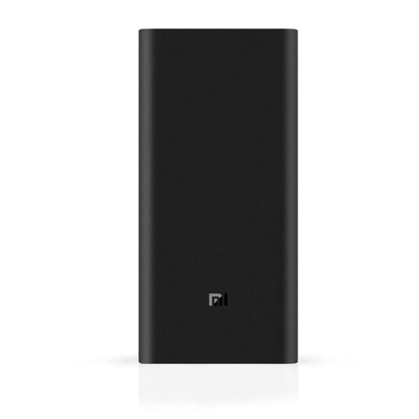 MI Power Bank Hypersonic 20000mAh 50W Lithium Polymer Supports Laptop Charging 50W Mobile Charging | Power Delivery 3.0 Fast Charging | Triple Output Port (Black)