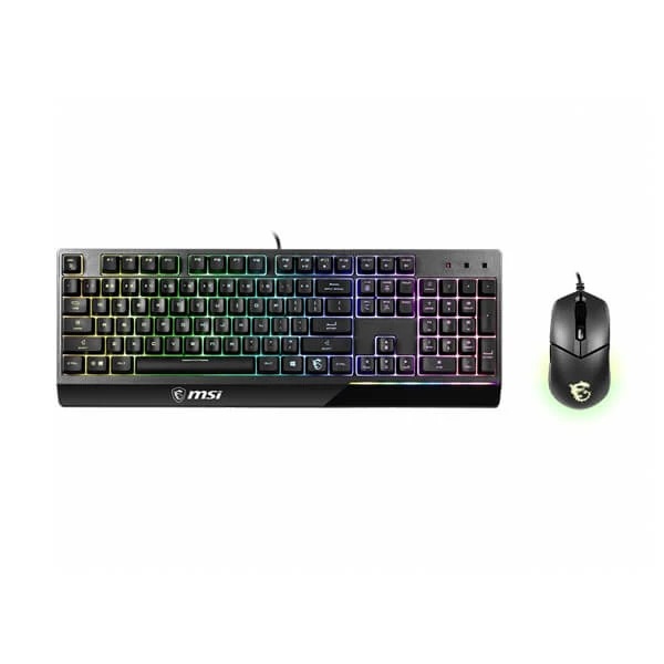 MSI Vigor GK30 Keyboard And Mouse Combo