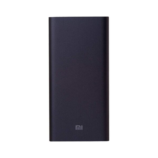 Mi 2i PLM09ZM 10000mAH Powerbank (Black)