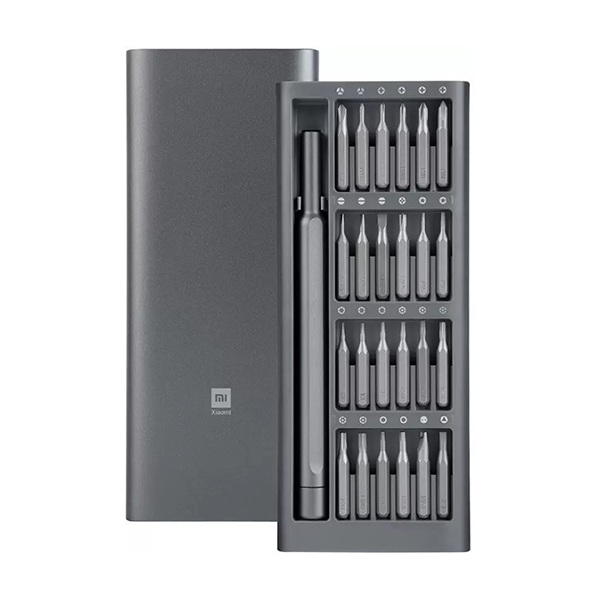 Mi Anti-rust Magnetic Precision Screwdriver Set  (Pack of 24)