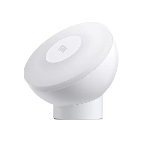 Mi Motion Activated Night Light 2 Night Lamp  (10 cm, White)