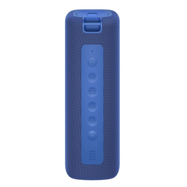 Mi Portable Bluetooth Speaker with 16W Hi-Quality Speaker, (Blue)