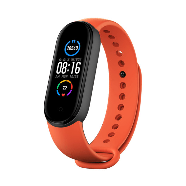 Mi Smart Band 5 Strap (Orange)