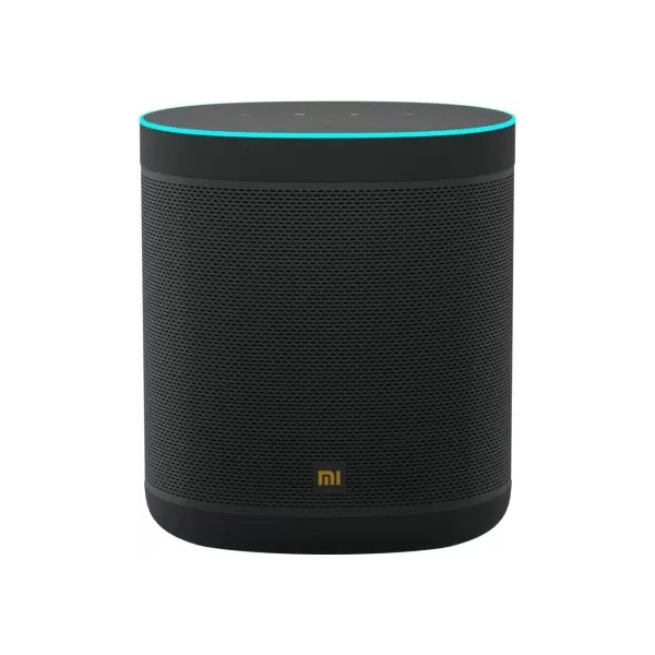 Mi Smart Speaker With Google Assistant  (Black)