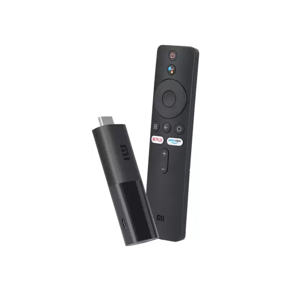 Mi TV Stick with Built in Chromecast  (Black)