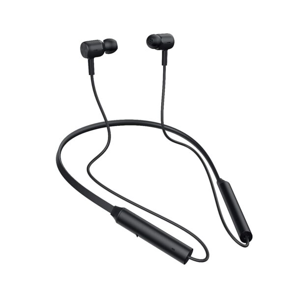 REDMI SonicBass Wireless Earphones, (Black, In the Ear)