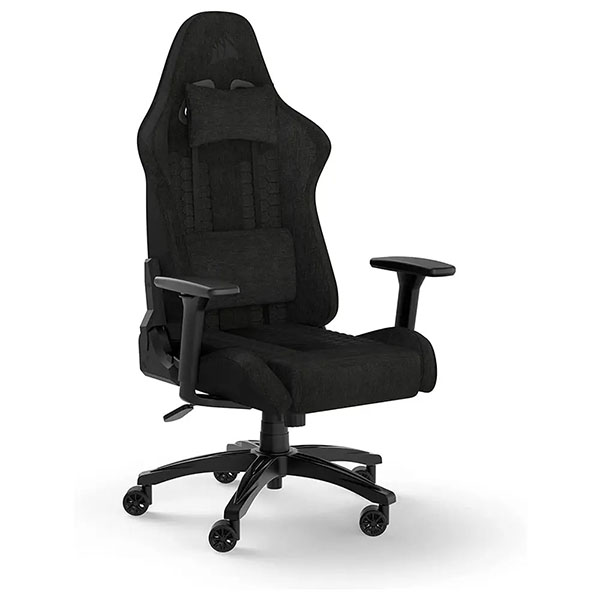 Corsair Tc100 Relaxed Gaming Chair (Black)