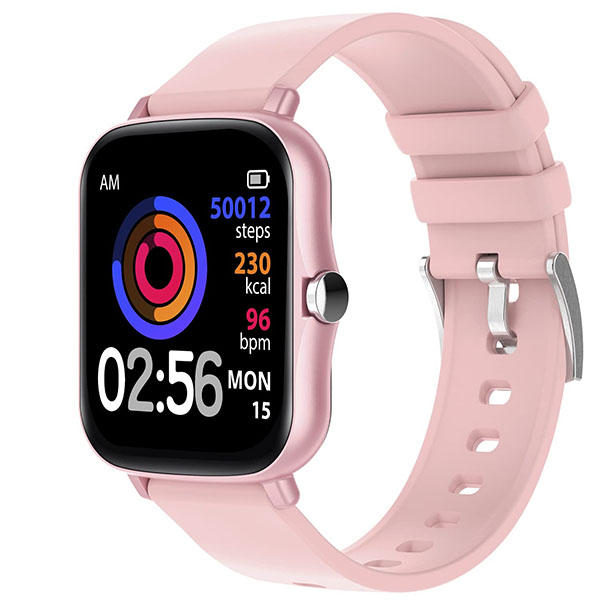 Fire-Boltt Beast Pro Bluetooth Calling Smartwatch Pink