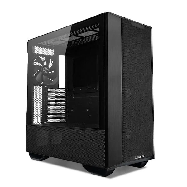 Lian Li Lancool III (E-ATX) Mid Tower Cabinet (Black)
