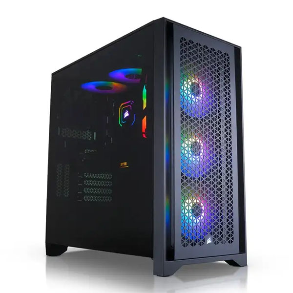 Corsair iCUE INTEL Prebuilt - Cosmic Crusader
