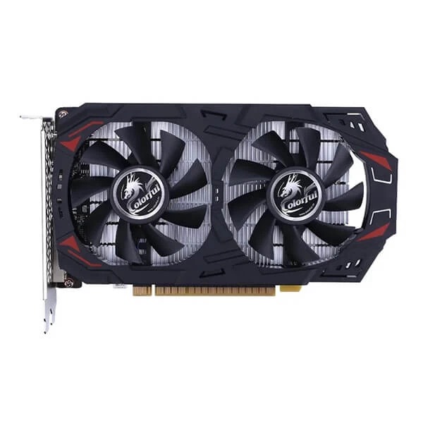 Colorful GeForce GTX 1050Ti 4GB GDDR5 128-bit Graphics Card