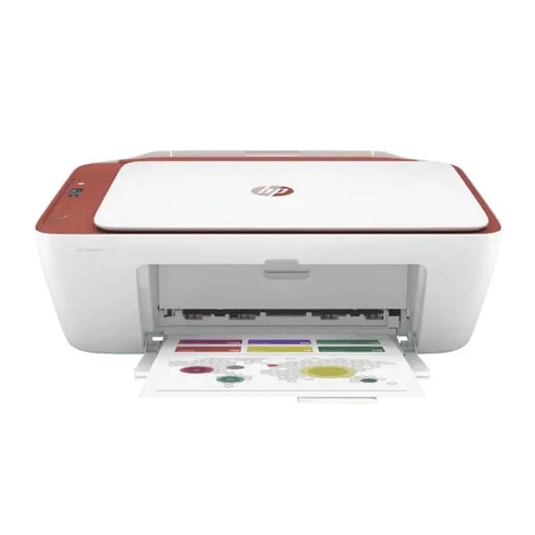 HP DeskJet 2729 All-In-One Wi-Fi Printer