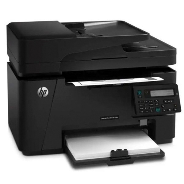 HP LaserJet Pro MFP M128fn Printer