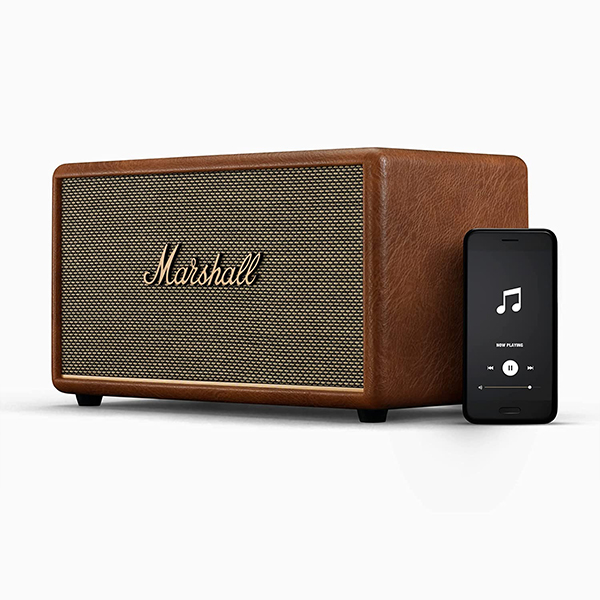 Marshall Stanmore III Bluetooth Wireless Speaker (Brown)