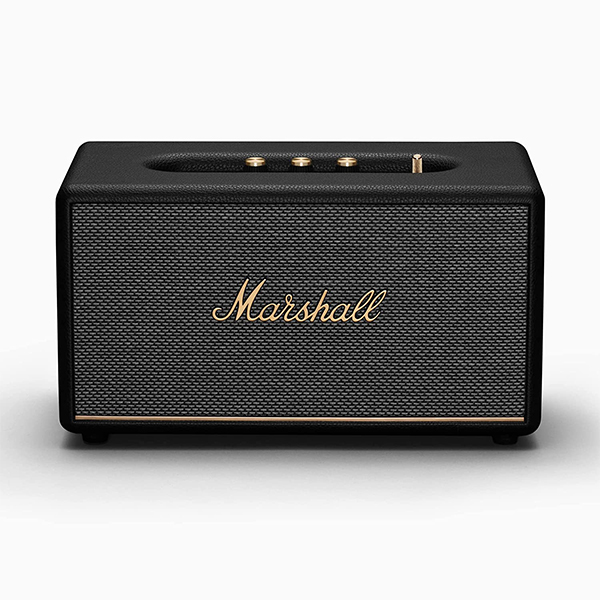 Marshall Stanmore III Bluetooth Wireless Speaker (Black)