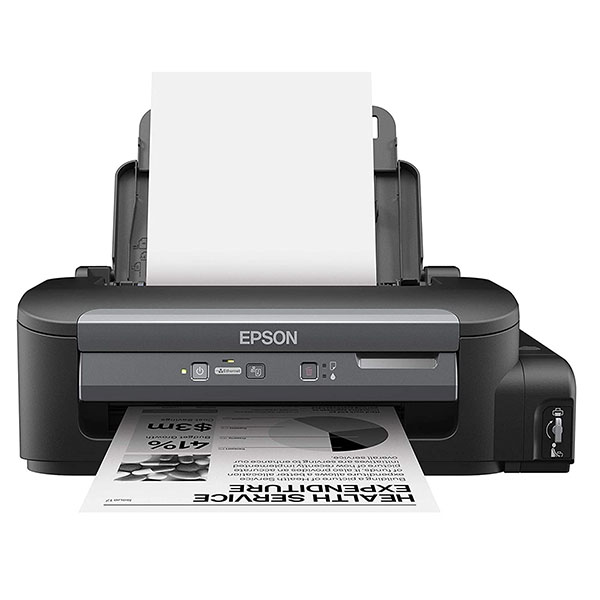 Epson EcoTank M105 Wi-Fi Single Function B&W Printer