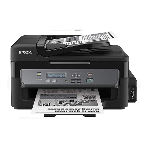Epson M205 EcoTank Wi-Fi Multifunction B&W Printer