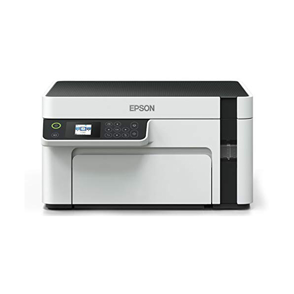 Epson M2110 Monochrome All-in-One InkTank Printer, Black, Medium