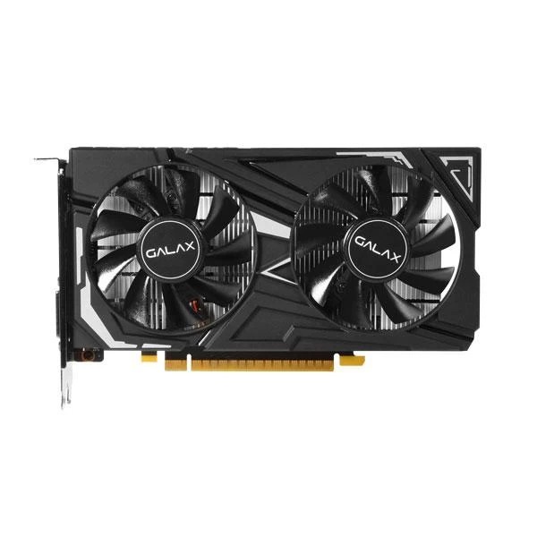Buy Galax GTX 1650 EX (1-Click OC) 4GB Graphics Card at Best Price