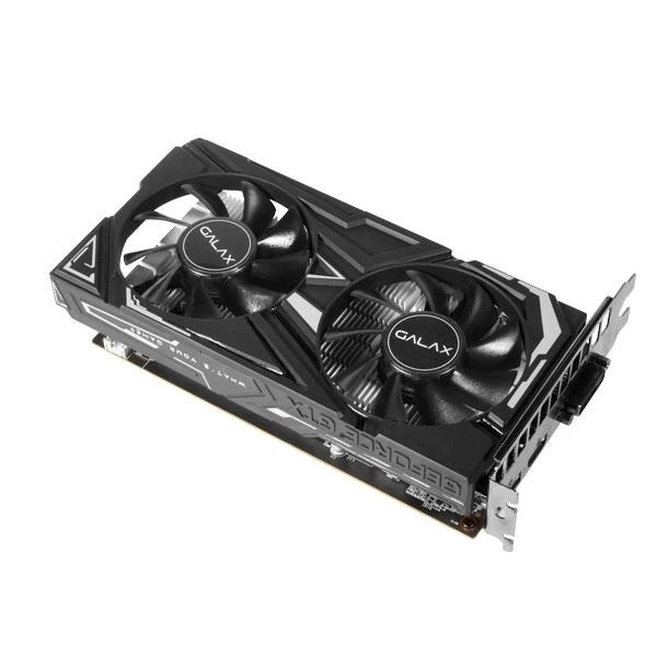 Buy Galax GTX 1650 EX (1-Click OC) 4GB Graphics Card at Best Price