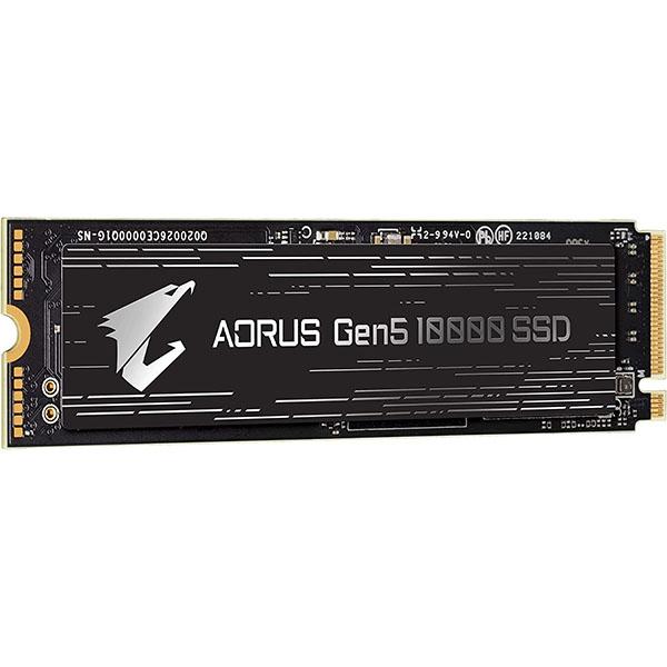 Gigabyte AORUS Gen5 10000 SSD 1TB