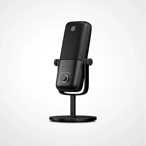 Buy Elgato Wave 3 Premium USB Condenser Unidirectional Microphone