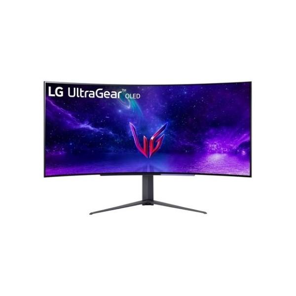 Buy LG UltraGear 45GR95QE-B OLED Gaming Monitor - 240Hz - 45